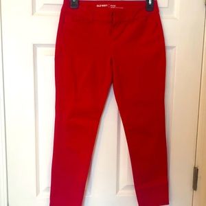 Old Navy Pixie Pants